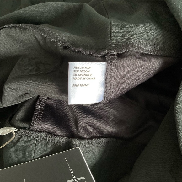 Walter Hagen Black Athletic Shorts Tailored Fit - Picture 5 of 5